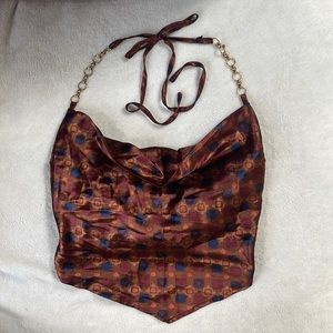Gorgeous silky top